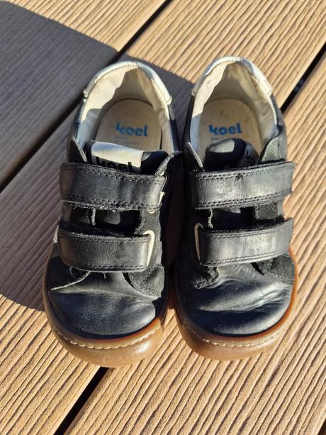 Koel denis nappa black, koel4kids,28