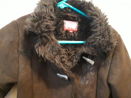 Kožúšok-kabátik charles voegele, 122