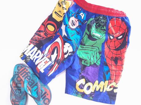 Next marvel plavky, next,140