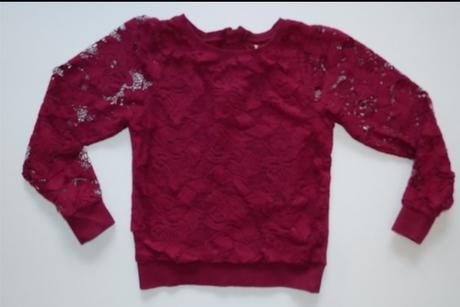 Pulover, young dimension,128
