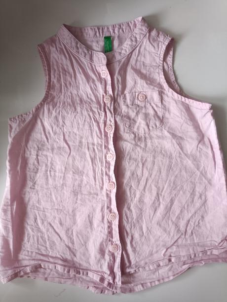 Blúzka, benetton,86