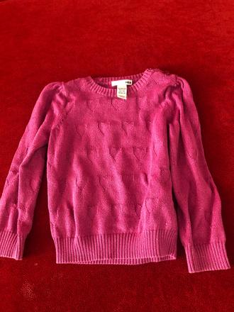 Pulóvrik, h&m,110