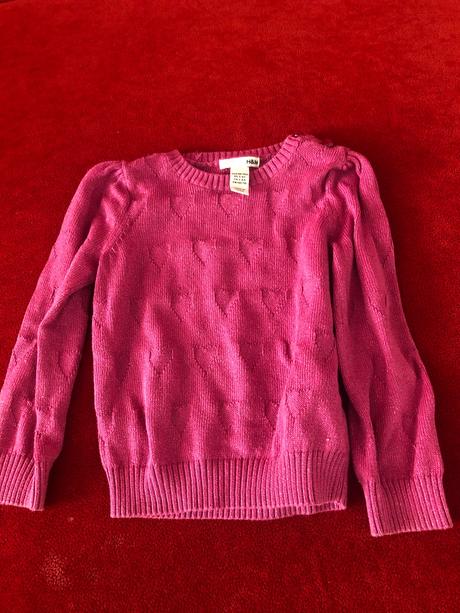 Pulóvrik, h&m,110