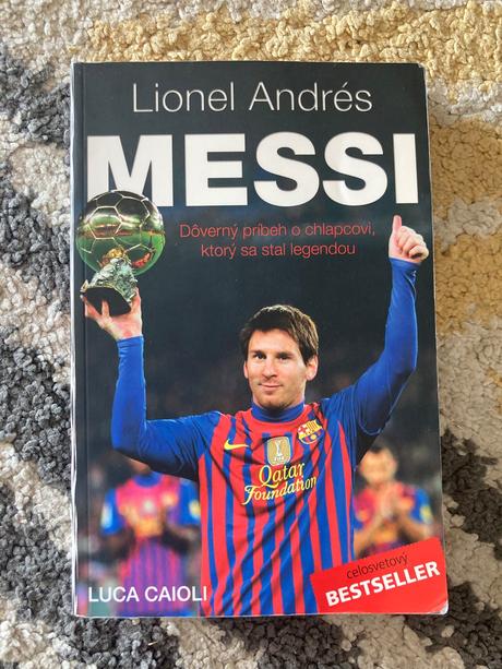 Lionel andrés messi (2012), 