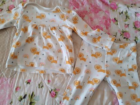 Tričko s nohavicami, f&f,80