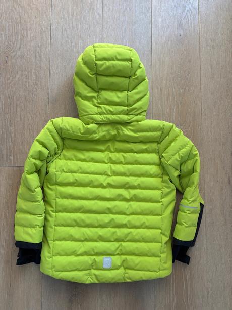 Lyžiarska bunda reima alkhornet veľ. 116, reima,116