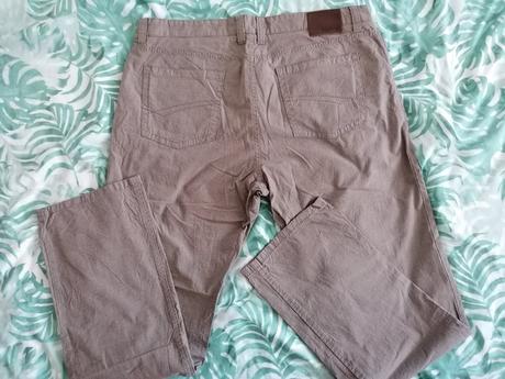 Pánske nohavice, 40