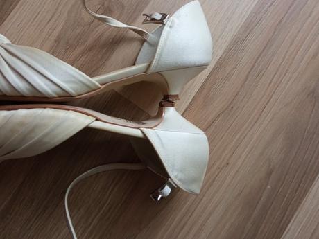 Dámske slávnostné topanky, 36