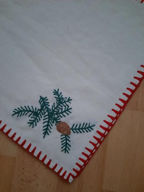 Vianočné obrusy, 