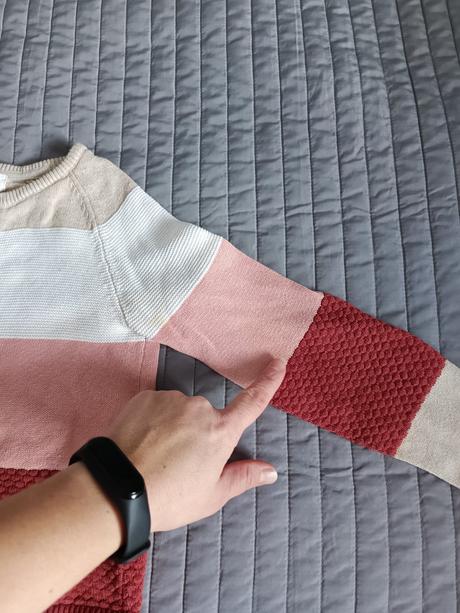 Sveter na donosenie, h&m,116