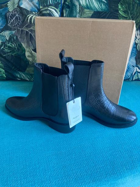 Pepe jeans chelsea veľ.38, pepe jeans,38