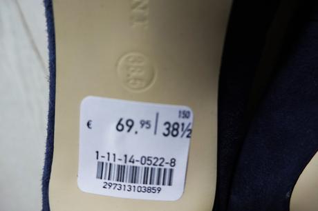 Lodičky lazzarini, 38