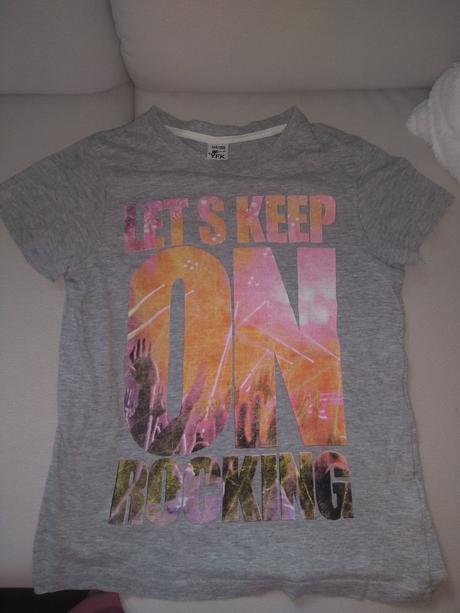 Chlapcenske tricko 134/140, kik,134