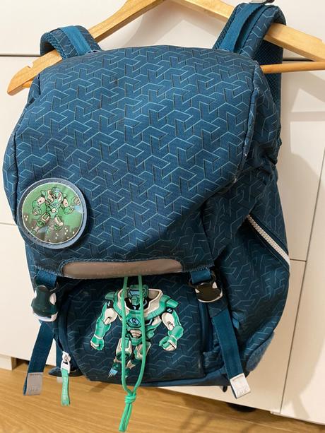 Beckmann školská taška, 