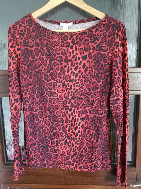 Vzorované tričko, amisu,l