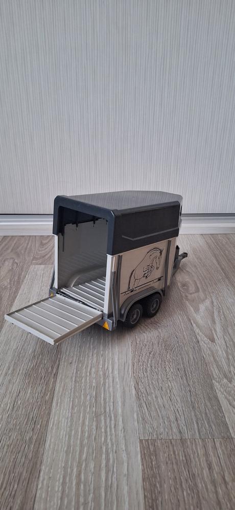 Príves na koňa za autička a traktori bruder, 