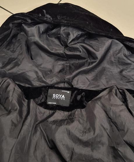 Prechodná bunda soya fashion m, m