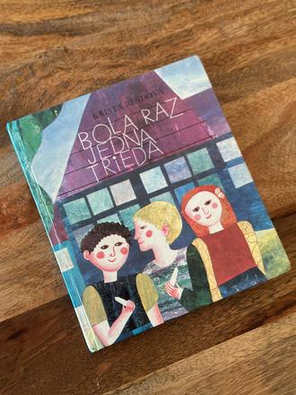 Bola raz jedna trieda krista bendová,