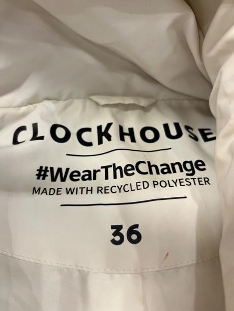 Dámska bunda, c&a,s