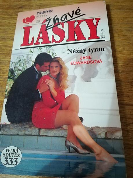 Žhavé lásky 26, 