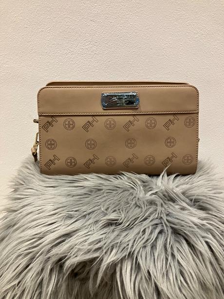 Dámske crossbody paris hilton beige cezzane béžové, paris hilton