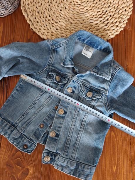 Riflova bunda denim 110, denim co,110