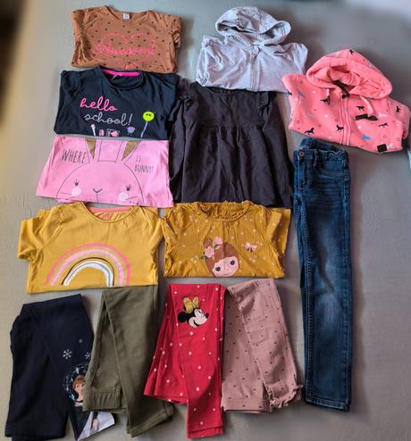 Balík 122, 122–134