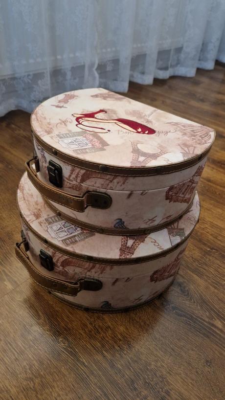 Kufriky na obuv 2ks,