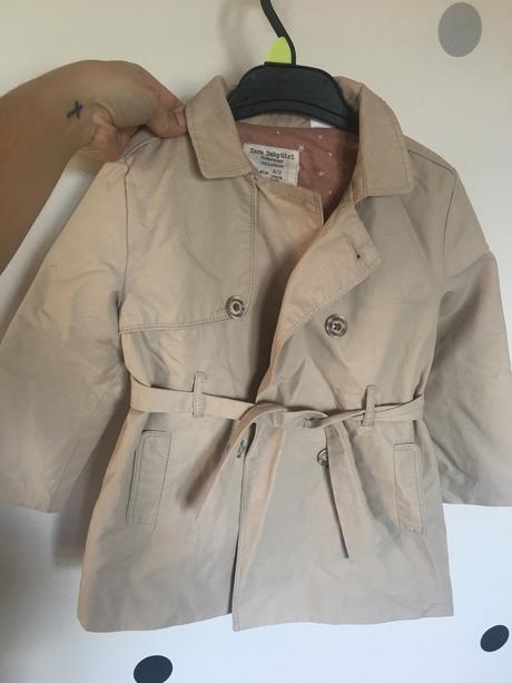 Kabátik zara, zara,98