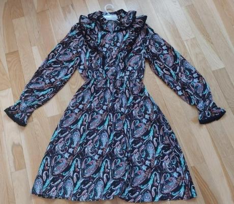 Šaty orsay veľkosť 34-36, orsay,34