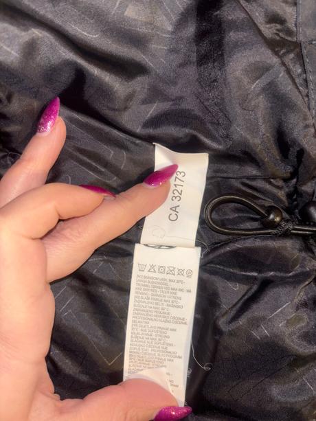 Lyziarska bunda, cmp,152