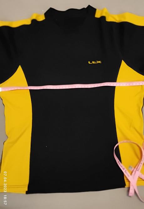 Športové tričko cyklistické, litex,xl