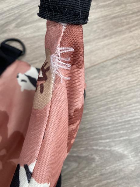 Fusak elodie + taška grátis, elodie details