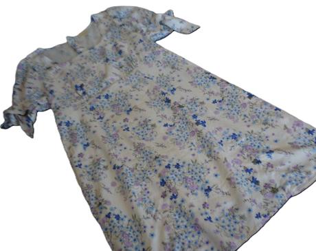 Dámske ľanové šaty, veľ. l, l