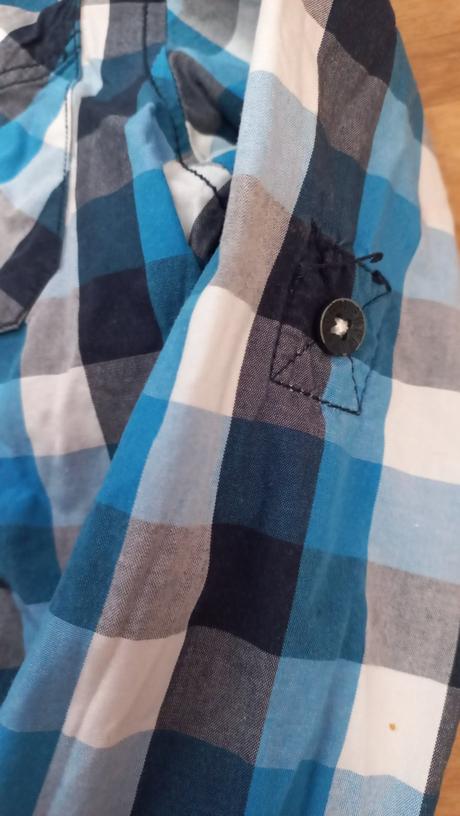 Chlapčenská košeľa, h&m,152