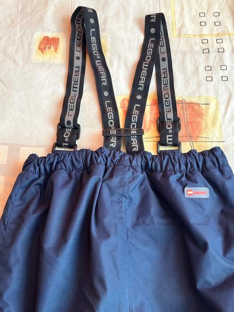 Lego wear lyžiarsky komplet, lego,140