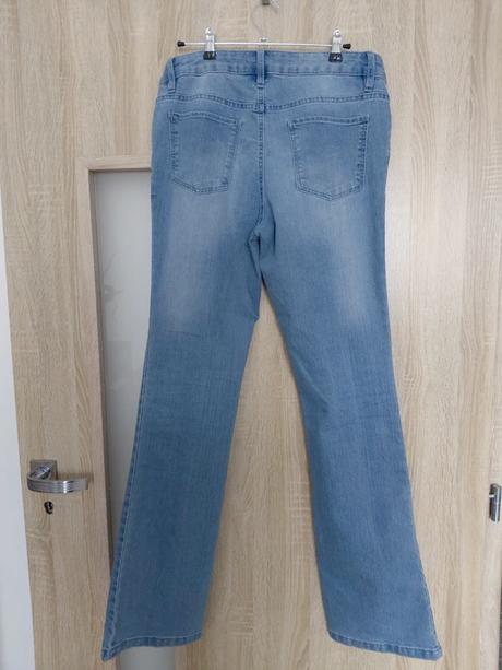 Rifle č.38 s nižším pásom, bonprix,38