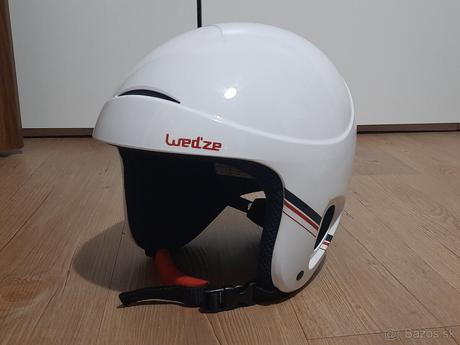 Detská lyžiarska, snowboardová prilba, s