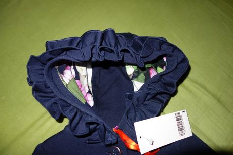 Novy kabatik baker od debenhams, debenhams,62