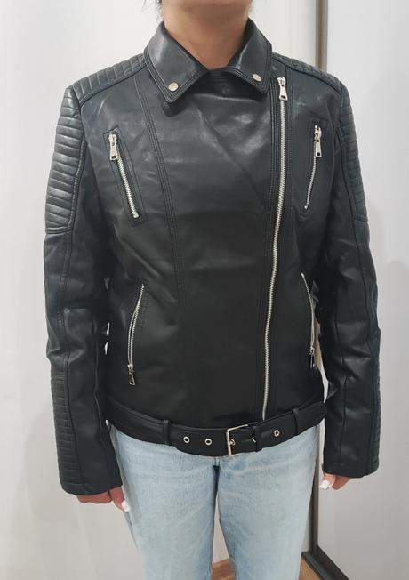Kožená bunda m, m