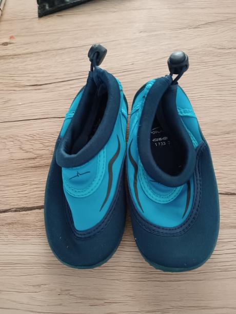 Topánky do vody, deichmann,24