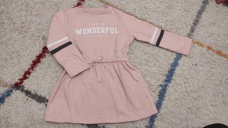 Mikinové šaty, f&f,110