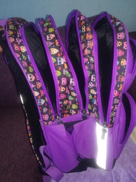 Sovičková školská taška, 