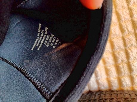 Neoprenove topanky bare,