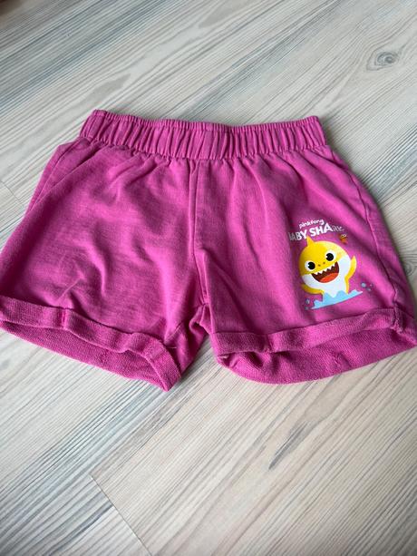 Baby shark kratase 98/104, 98