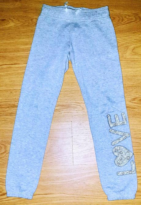 Tepláky, terranova,140