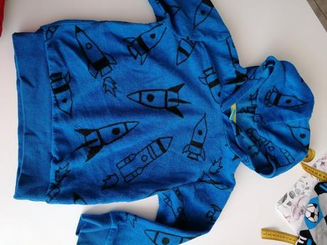 Mikiny pre chlapčeka, 104–116