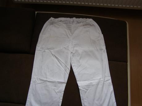 Tehotenské nohavice na doma, m