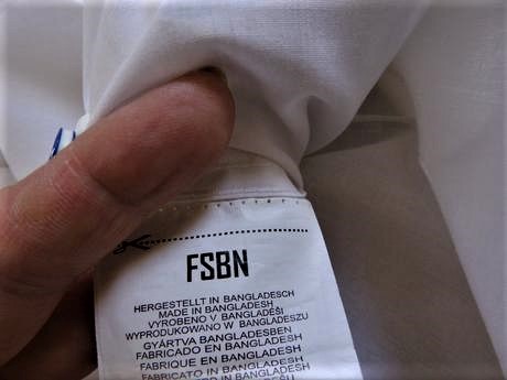 Luxusná košeľa slim fit/42, xl