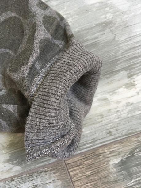 Oteplené maskáčové tepláky, 92